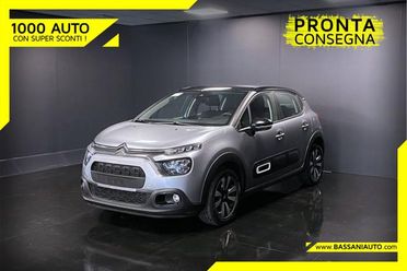 CITROEN C3 BlueHDi 100 S&S MAX