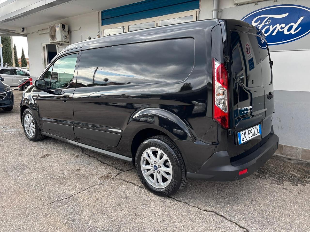 FORD TRANSIT CONNECT Passo Lungo 1.5 TDCI 120CV TREND 220/240