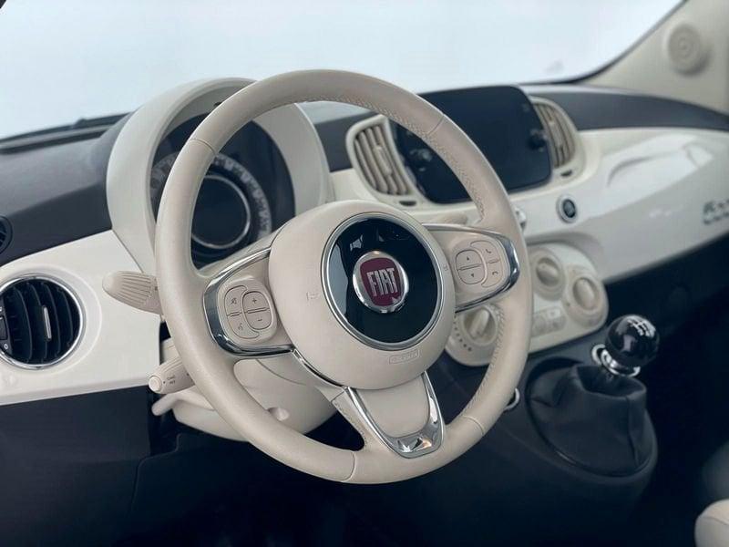 FIAT 500 500 1.0 Hybrid Dolcevita