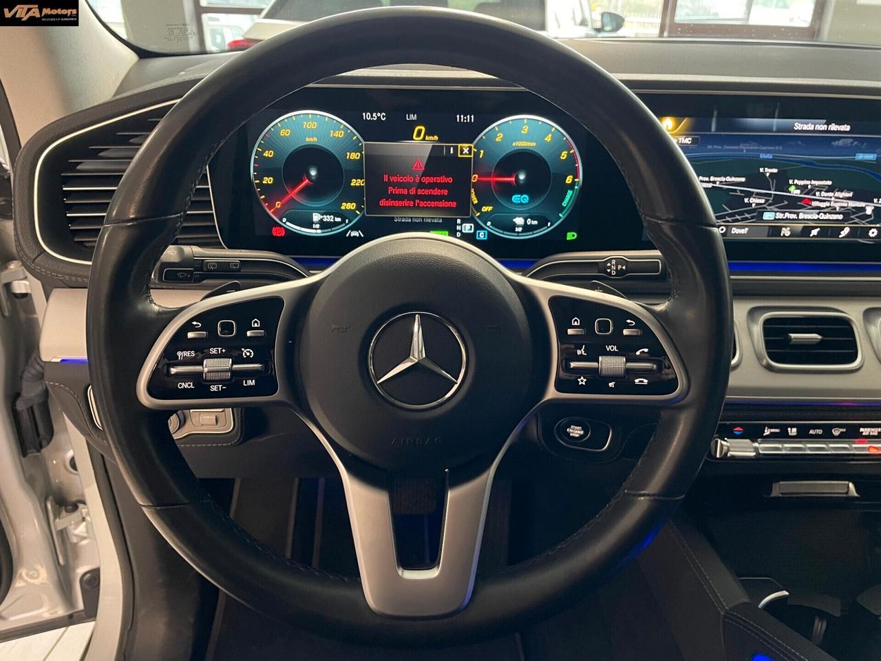 Mercedes-benz GLE 350 de 4Matic EQ-Power Premium Plus