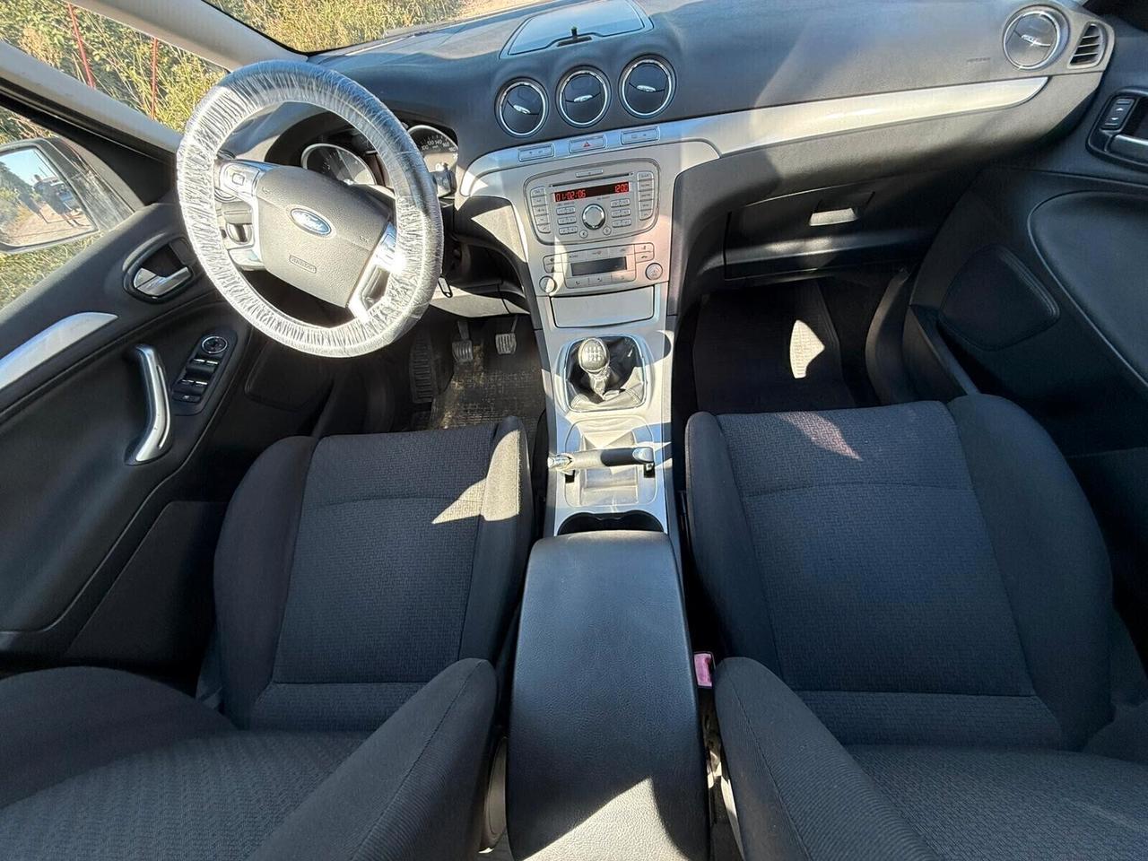 Ford S-Max 1.8 TDCi 125CV Titanium