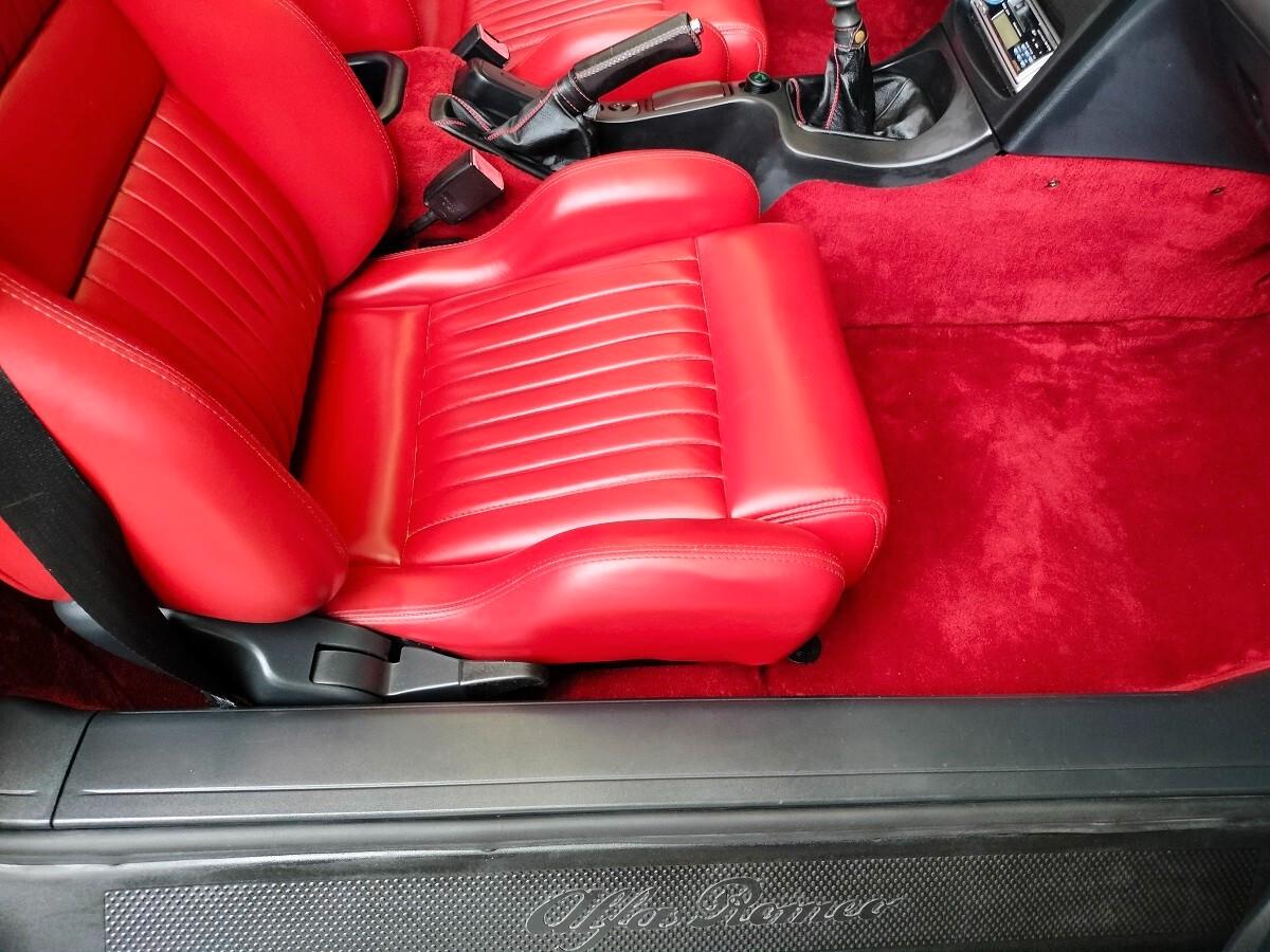 Alfa Romeo GTV Spider 3.0i V6 cat L