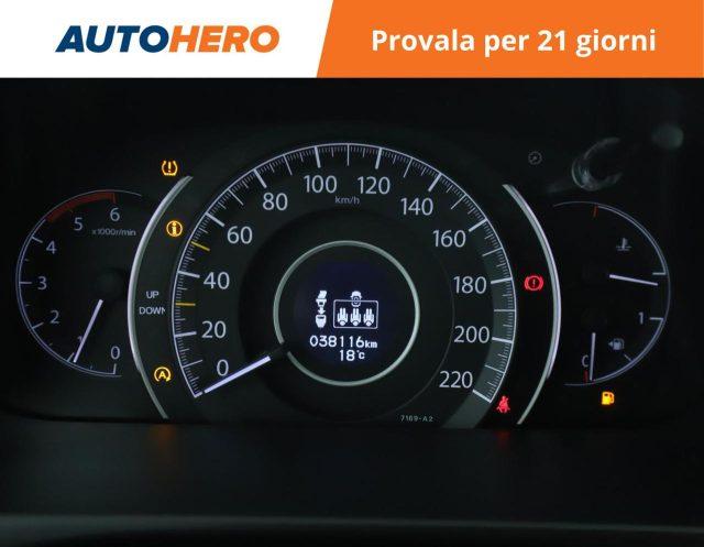 HONDA CR-V 1.6 i-DTEC Comfort 2WD