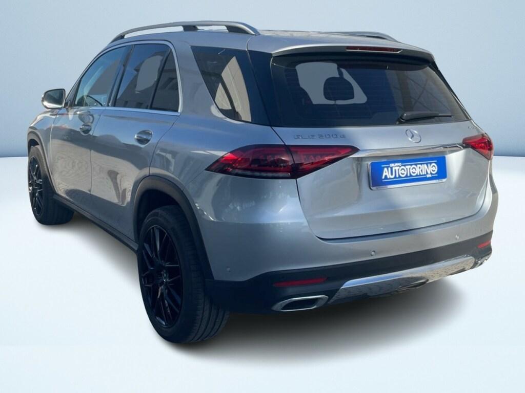 Mercedes GLE 300 300 d Mild hybrid Sport 4Matic 9G-Tronic Plus