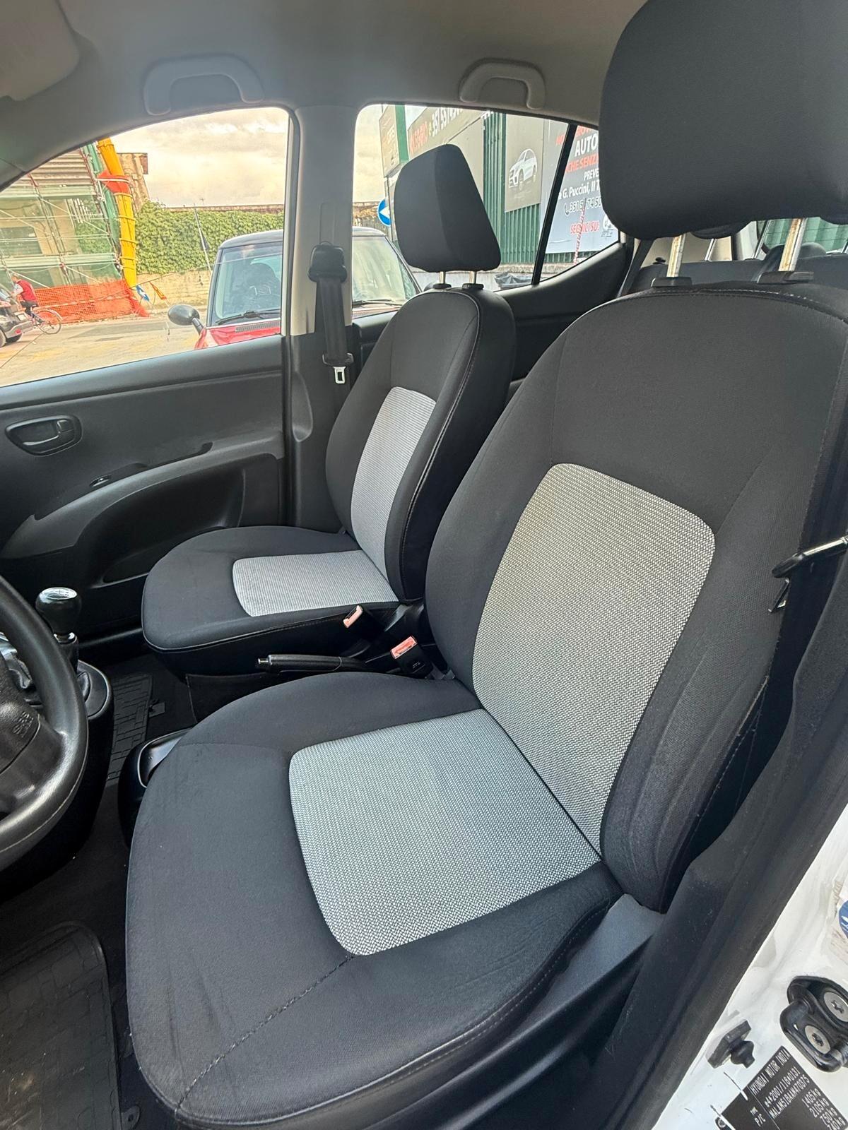 Hyundai i10 1.1 12V BLUEDRIVE GPL ACTIVE