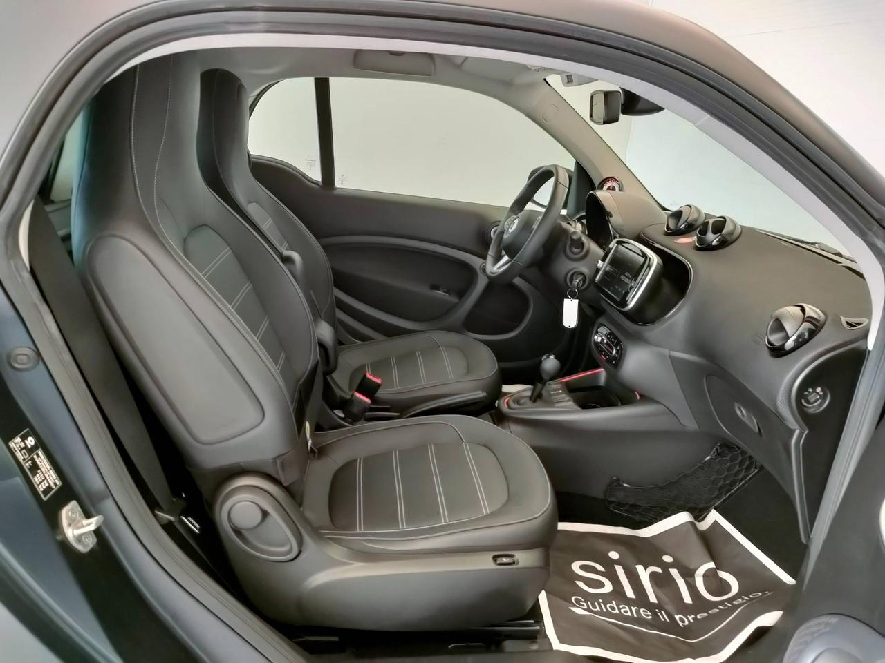 SMART Fortwo III 2020 - Fortwo eq bluedawn 4,6kW