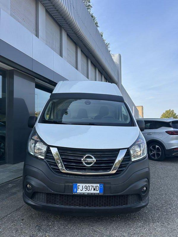 Nissan NV300 125CV PASSO CORTO/TETTO ALTO - PREZZO+IVA