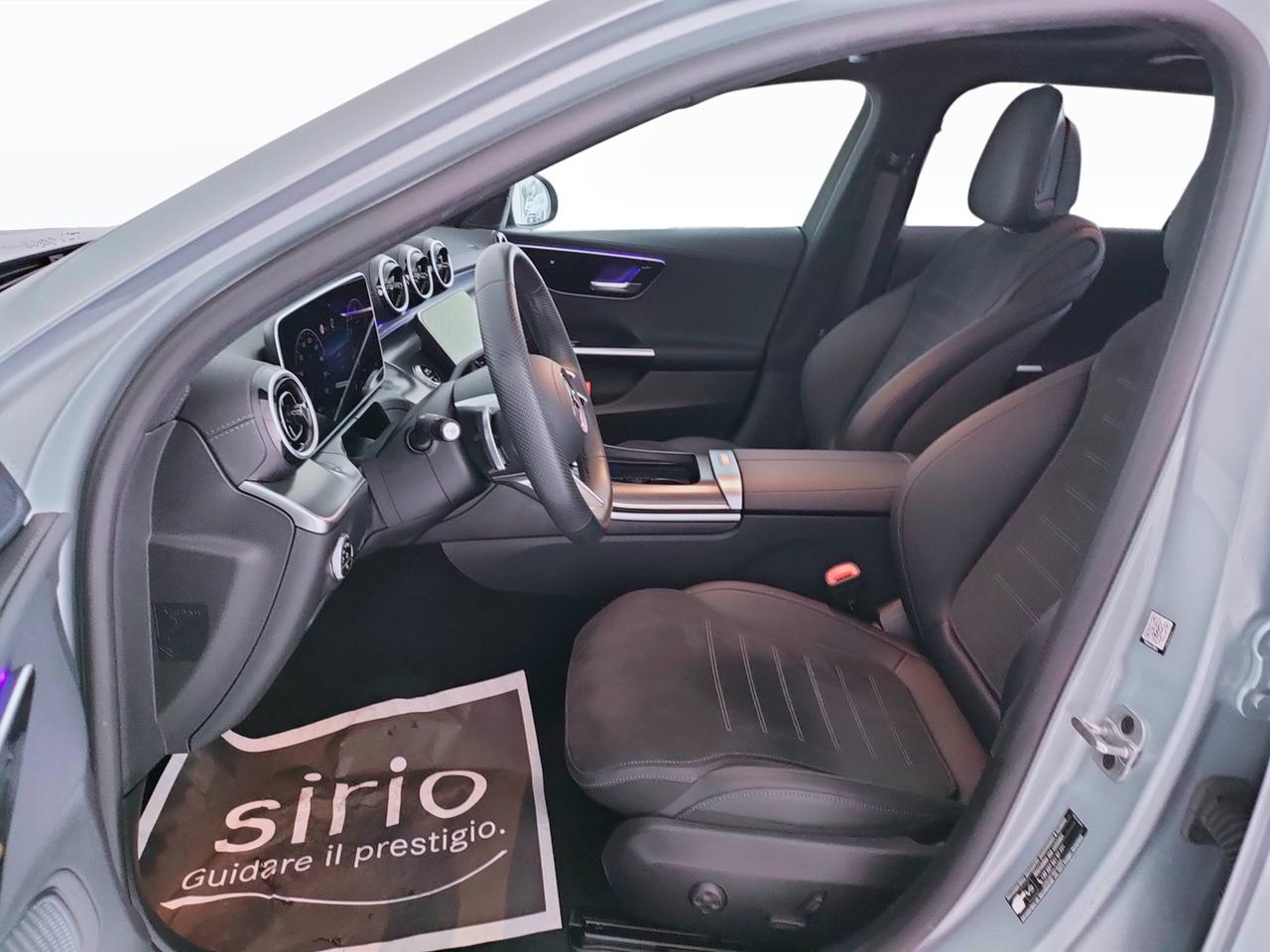 Mercedes-Benz Classe C-S206 SW 2021 - C SW 220 d mhev AMG Line Advanced Plus 4matic 200cv auto