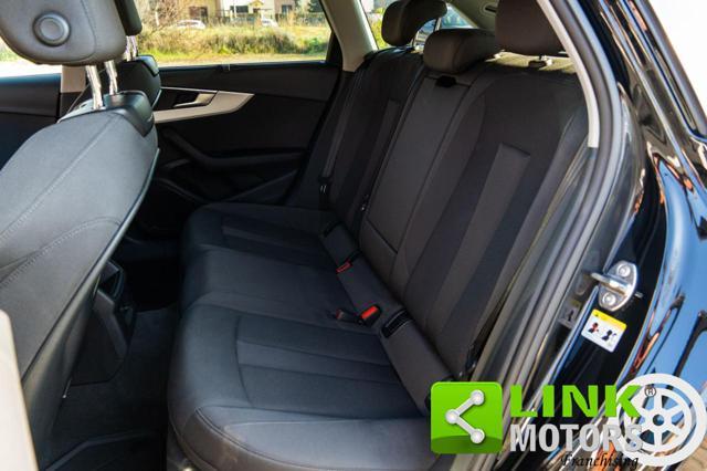 AUDI A4 Avant 35 TDI Hybrid 163CV S Tronic MHEV - 2024