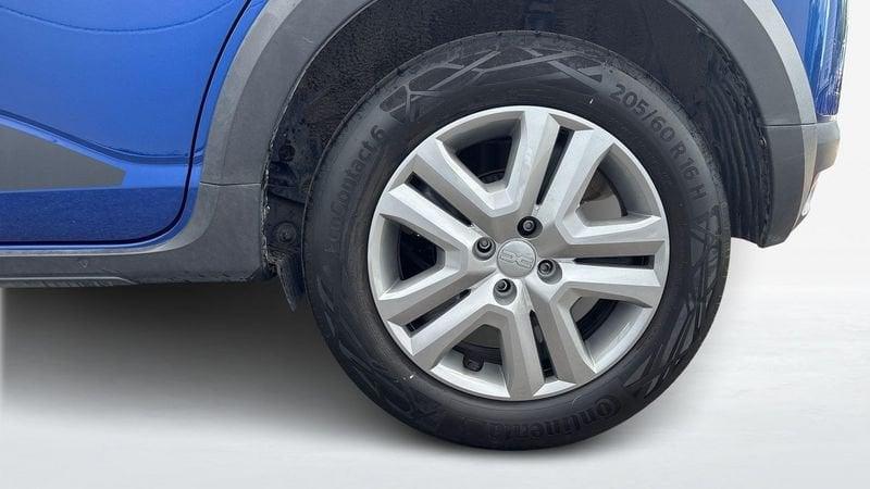 Dacia Sandero Stepway 1.0 tce Expression Eco-g 100cv
