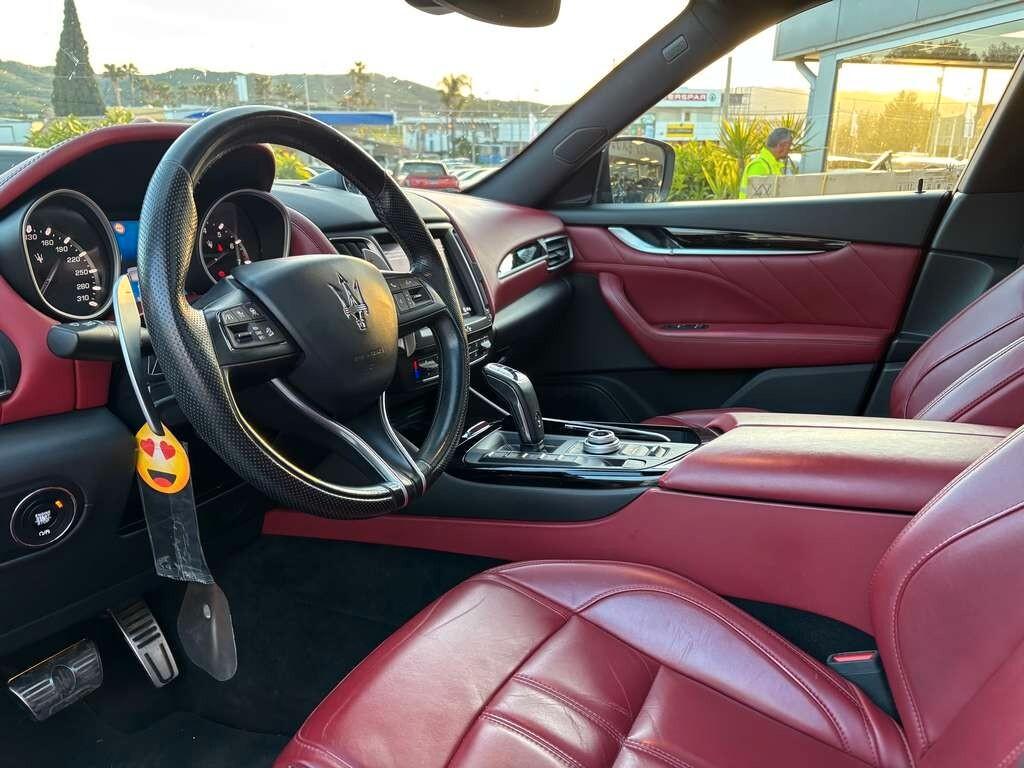 Maserati Levante V6 AWD 2019 / KM 85.000 Tua a solo419 Euro al mese