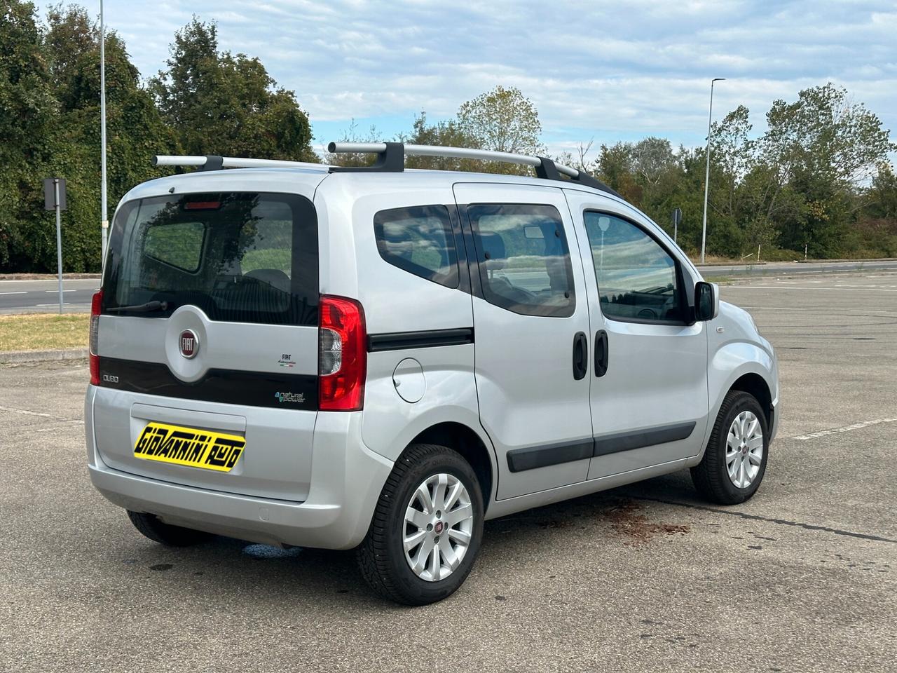 Fiat Qubo 1.4 8V 77 CV Active Natural Power