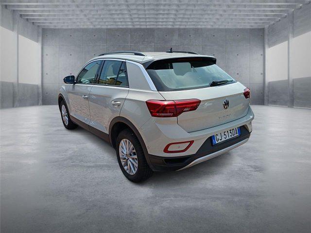 VOLKSWAGEN T-Roc T-Roc 2.0 TDI SCR 150 CV DSG Life