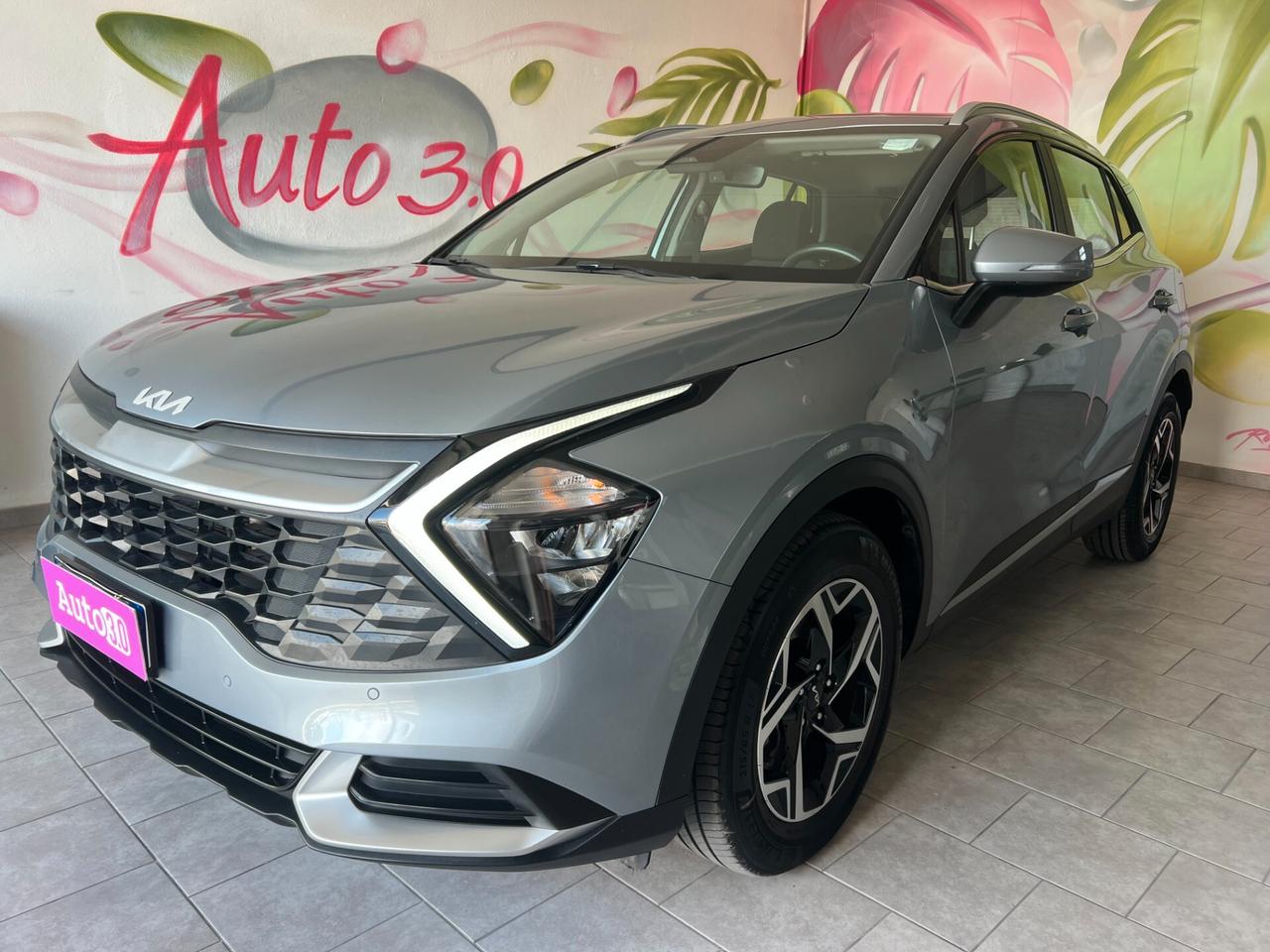 Kia Sportage 1.6 CRDi MHEV Style