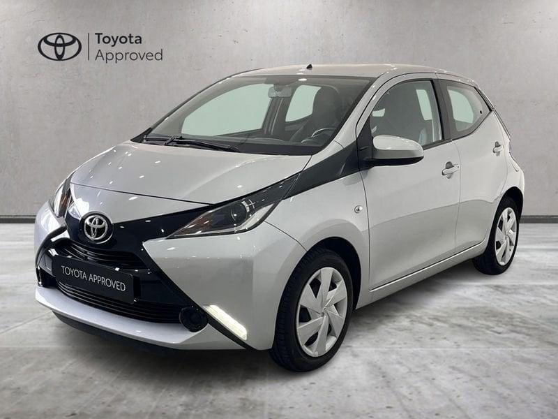 Toyota Aygo Aygo 5p 1.0 x-play my15