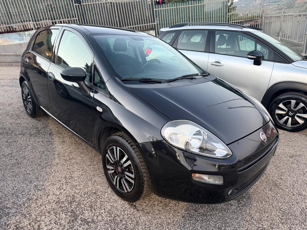 Fiat Punto 1.2 8V 5 porte Lounge