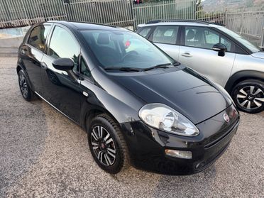 Fiat Punto 1.2 8V 5 porte Lounge