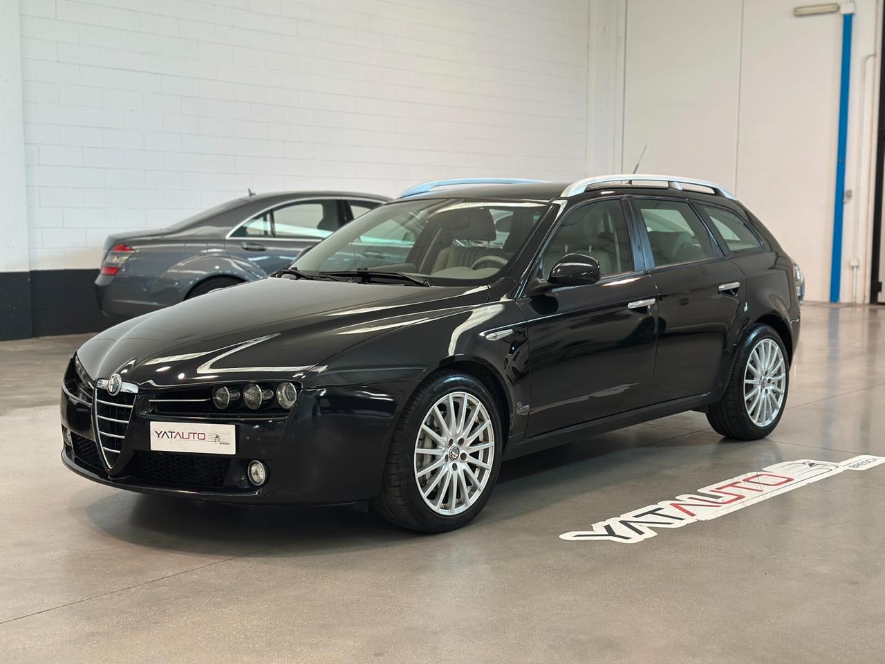 Alfa Romeo 159 3.2 JTS V6 24V Q4 Sportwagon Distinctive ASI