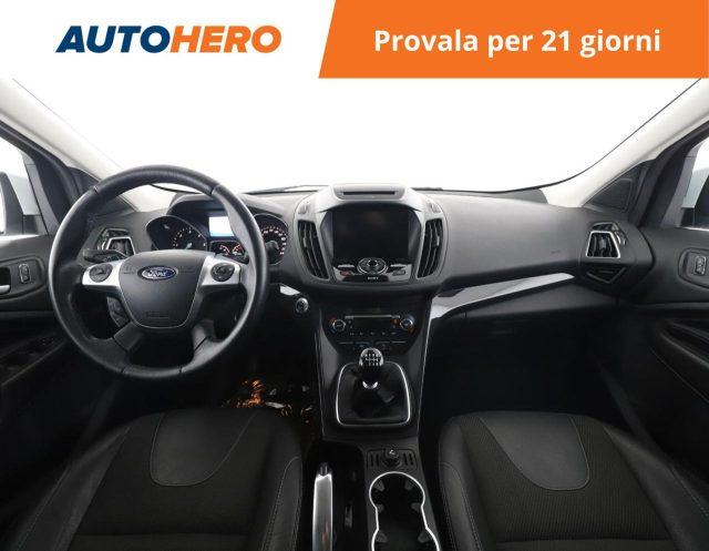 FORD Kuga 2.0 TDCI 150 CV S&S 4WD Titanium