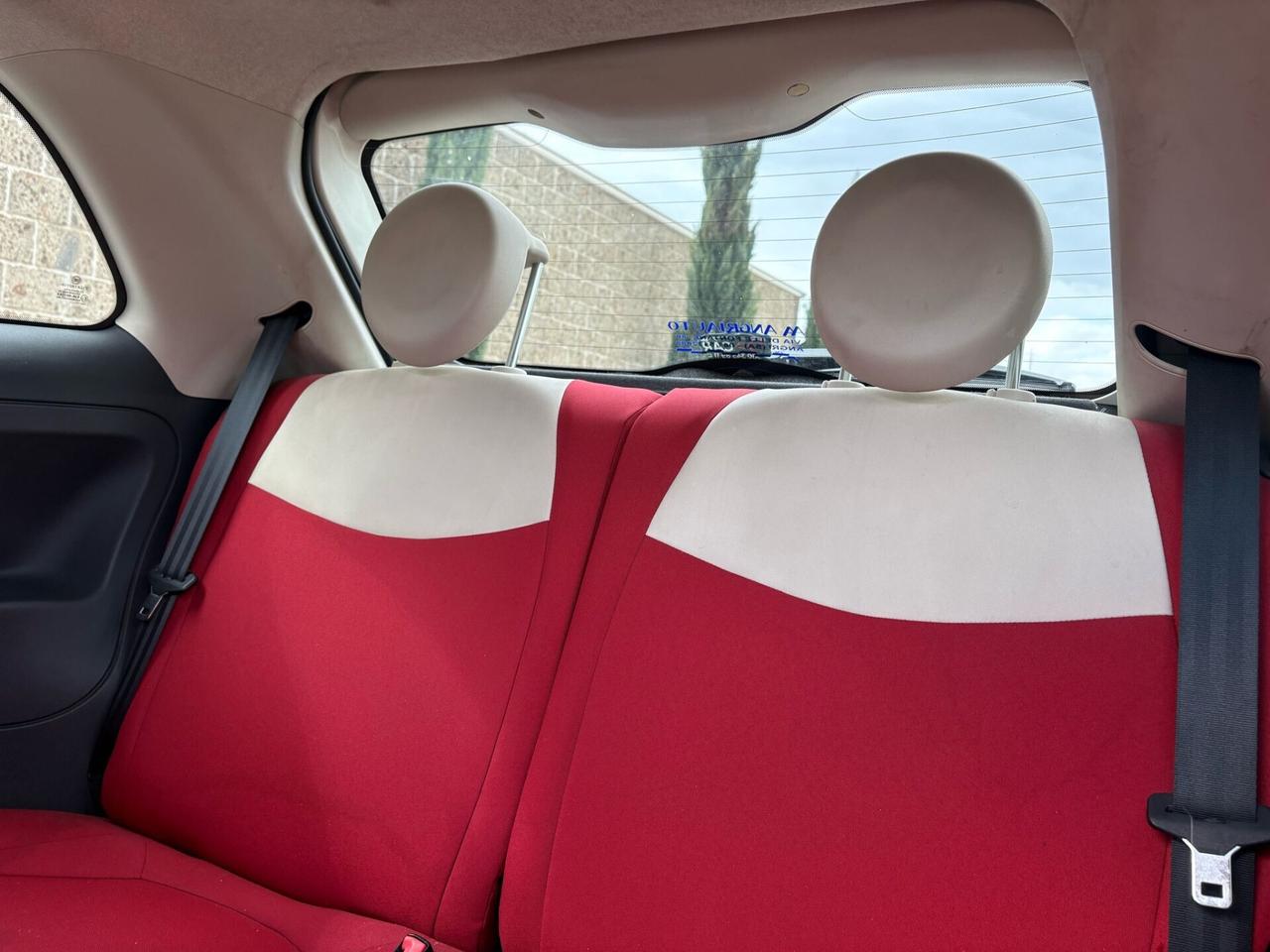 Fiat 500 1.2 Benz GPL 12 MESI DI GARANZIA