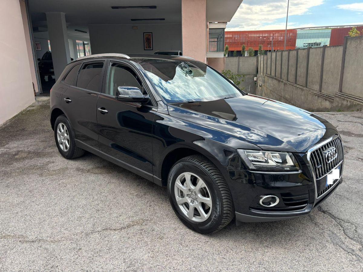 AUDI Q5 2.0 TDI 177CV quattro S tronic Business