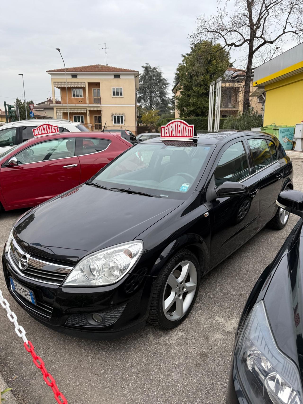 Opel Astra 1.7 CDTI 110CV ecoFLEX 5 porte Enjoy
