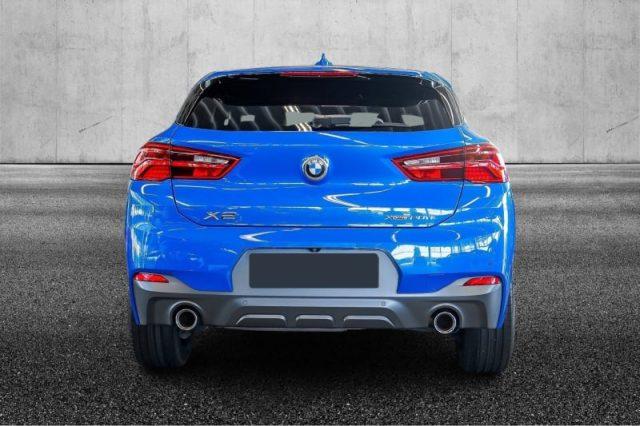 BMW X2 xDrive20d Msport-X