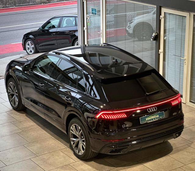 AUDI Q8 50 TDI 286CV quattro S line SOSPENSIONI SOFT CLOSE