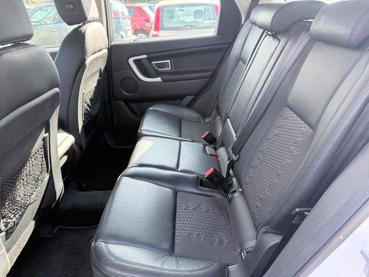 Land Rover Discovery Sport 2.0 TD4 150 CV HSE Luxury