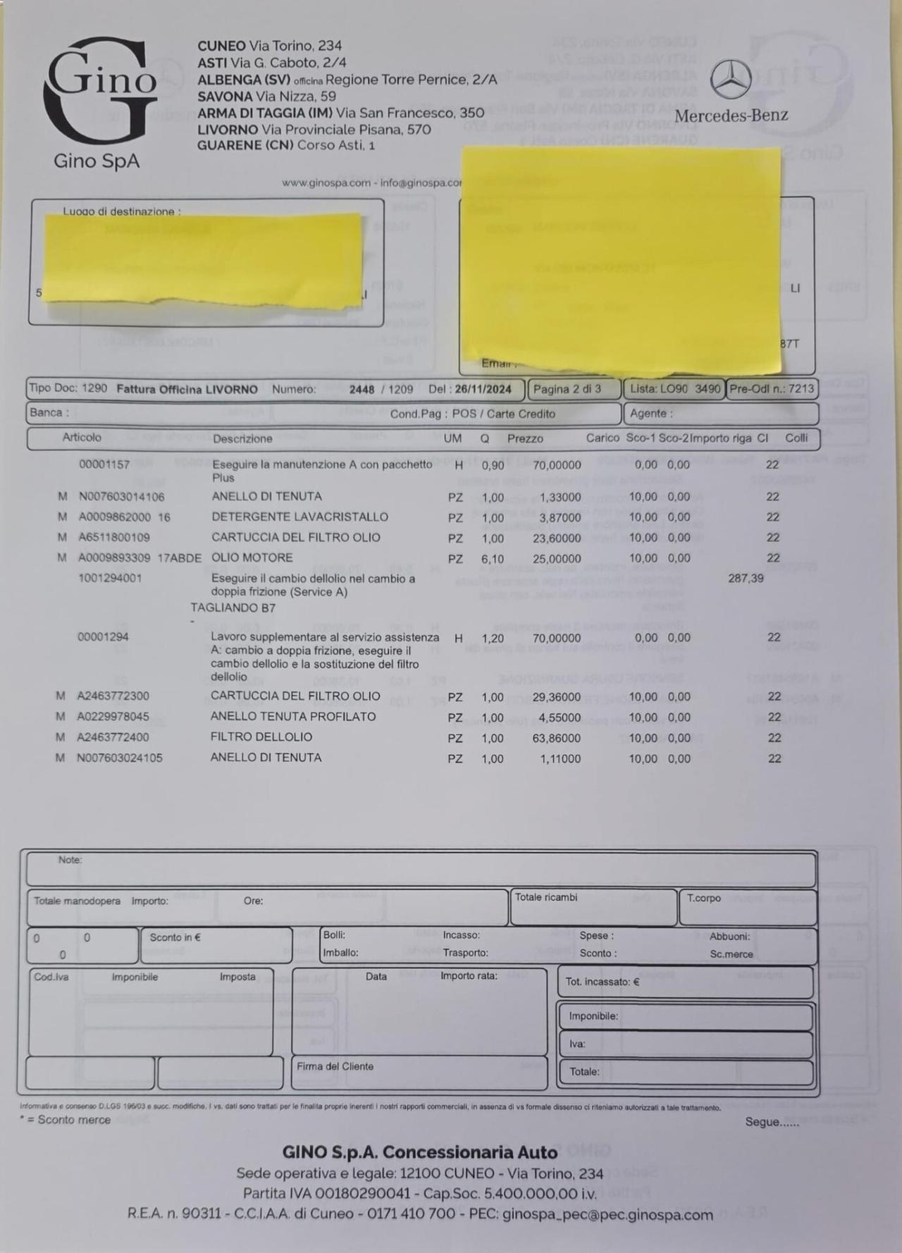 Mercedes-benz GLA 200 d Automatic Premium
