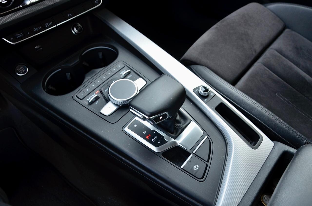 AUDI A4 40 2.0 TFSI ULTRA MILD HYBRID S LINE 190cv S-TRONIC, ECCELLENTI CONDIZIONI, EURO 6C, UFF ITALIANA, MATRIX, RETROCAMERA, PERMUTE