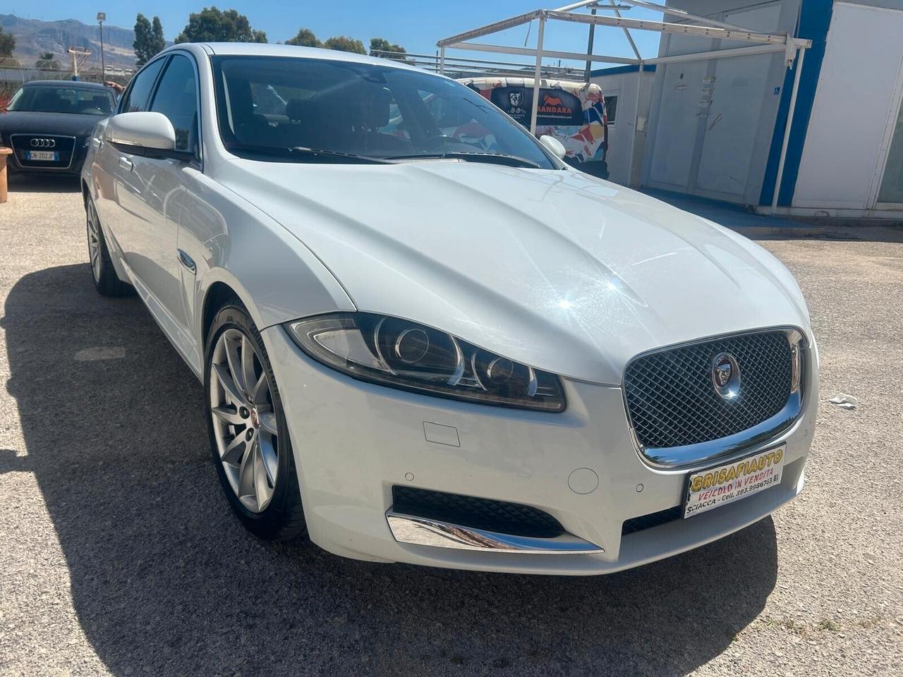 Jaguar XF 2.2 165 CV FULL