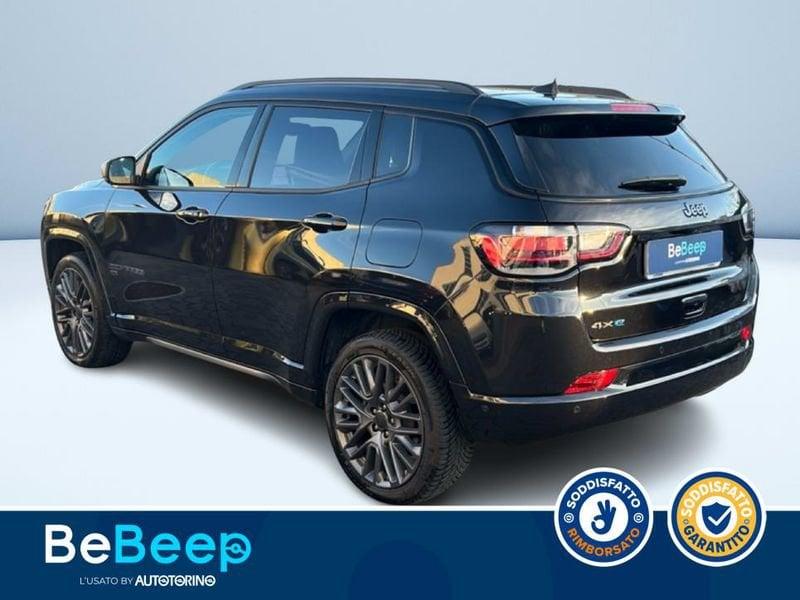 Jeep Compass 1.3 TURBO T4 PHEV 80 ANNIVERSARIO 4XE AUTO