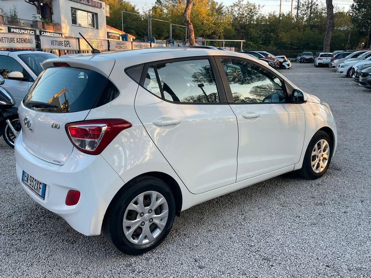 Hyundai i10 1.0 UNIPRO, NEOPATENTATI