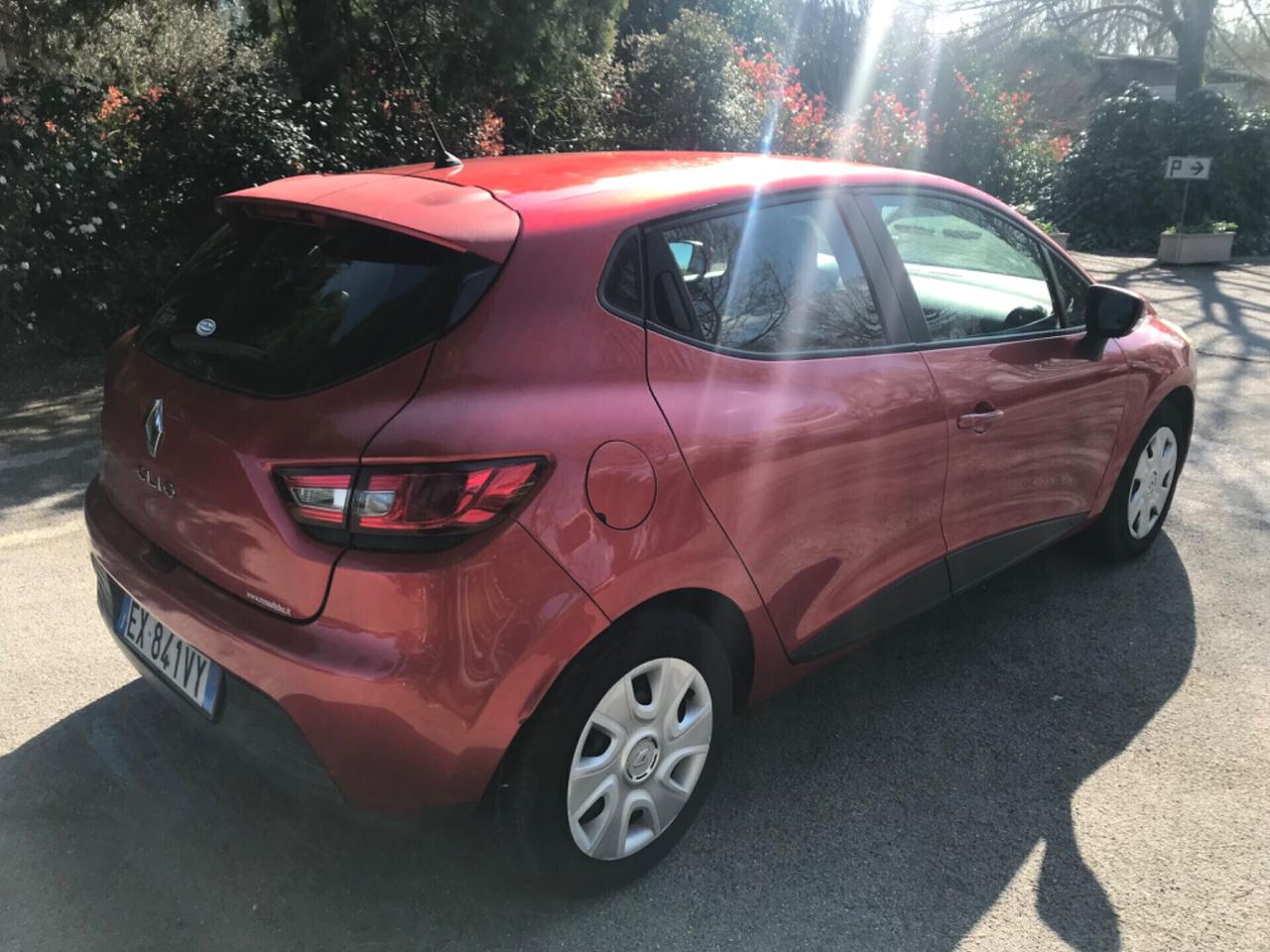 Renault Clio 1.2 75CV GPL 5 porte Wave