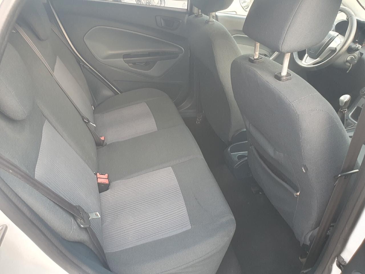 Ford Fiesta 1.4 TDCi 5p. Neopatentati 2010