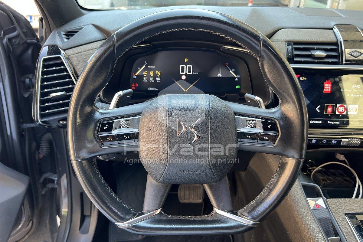 DS DS 7 Crossback BlueHDi 130 aut. Business