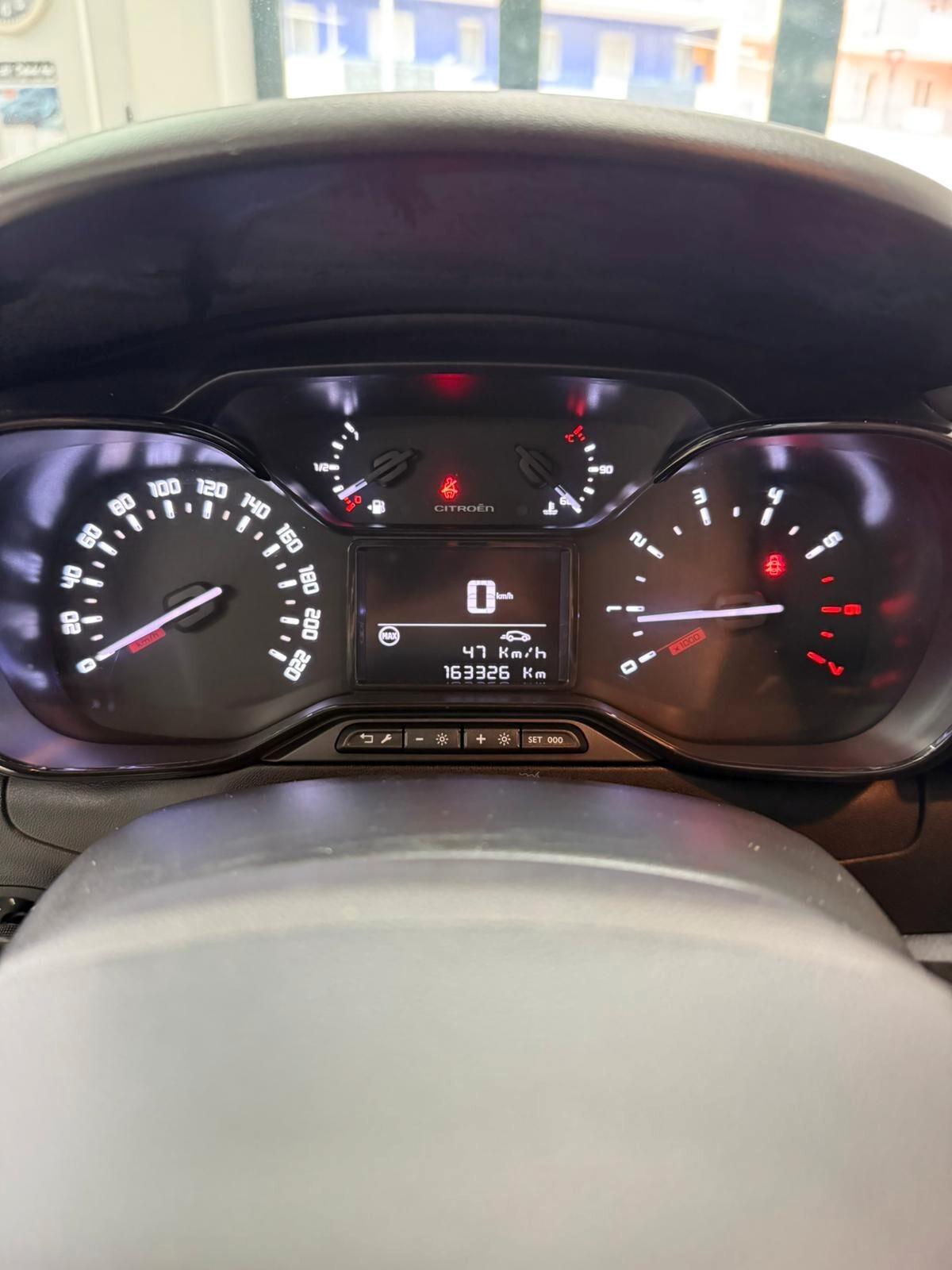 Citroen C3 BlueHDi 100 S&S Shine