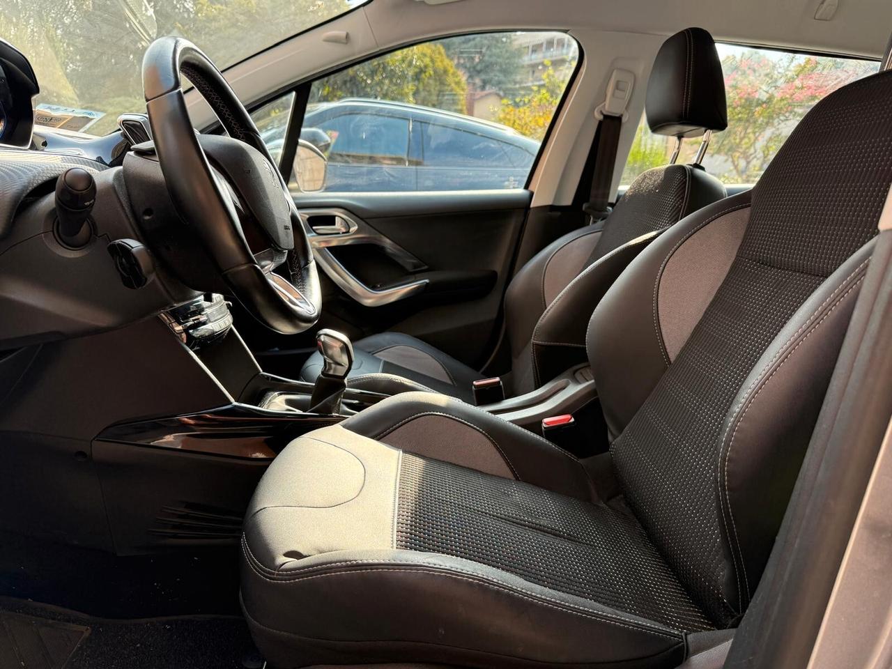 Peugeot 2008 PureTech Turbo 110 S&S Allure