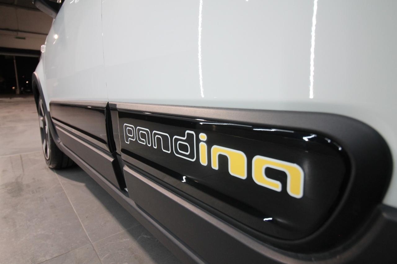 FIAT PANDINA 1.0 70 CV HYBRID
