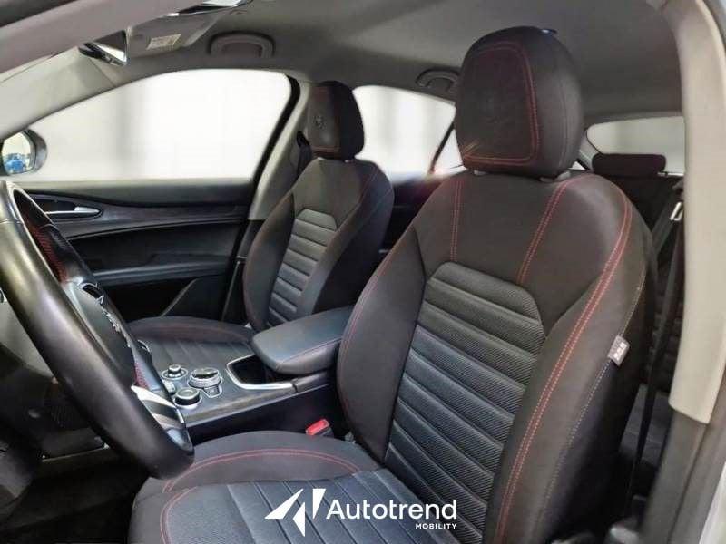 Alfa Romeo Stelvio 2.2 Turbo Diesel 160 CV Automatica AT8 Business RWD