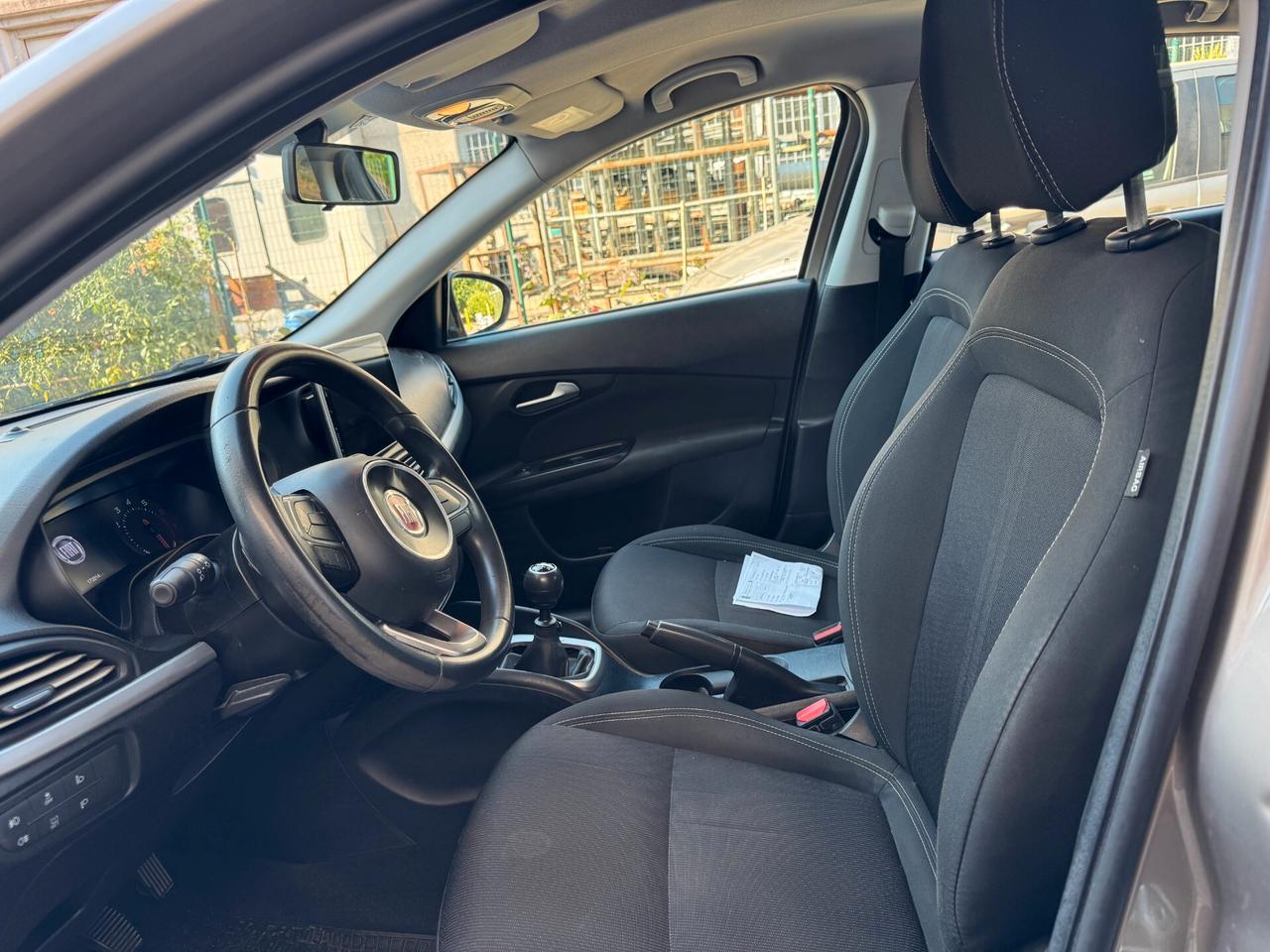 Fiat Tipo 1.4 T-Jet 120CV GPL 5 porte Pop - OK NEOPATENTATI/E!