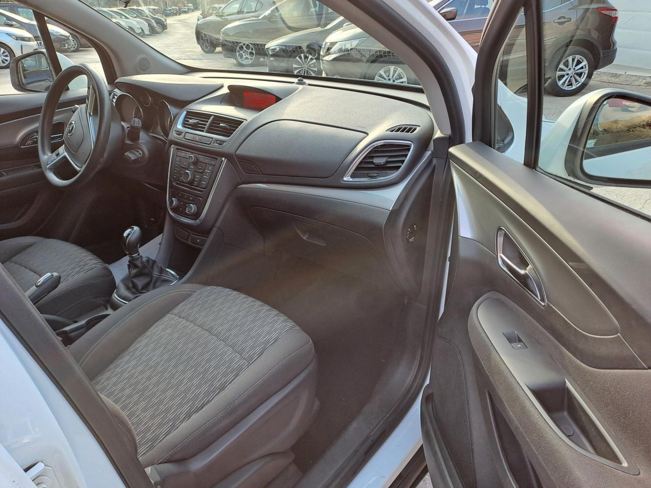Opel Mokka 1.6 Ecotec 115CV 4x2 Start&Stop