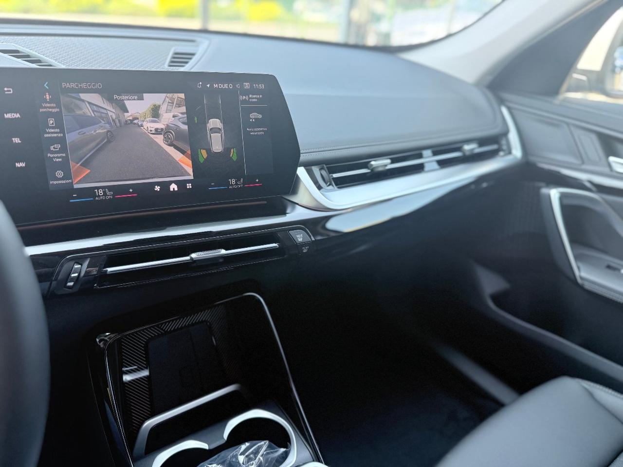 BMW X1 sdrive18i X-Line auto