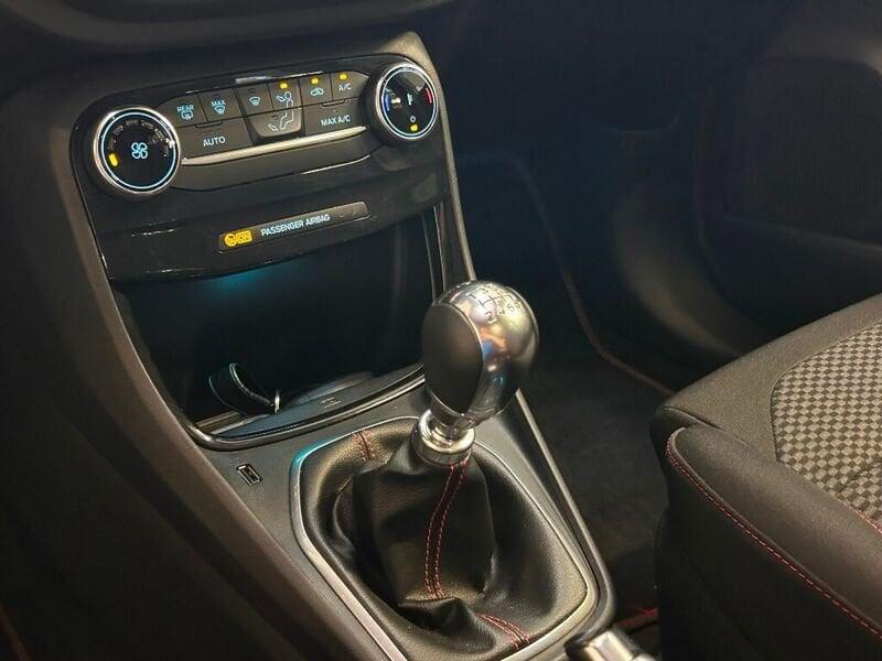 Ford Puma 1.0 EcoBoost Hybrid 125 CV S&S ST-Line Design
