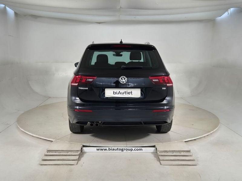Volkswagen Tiguan II 2016 Diesel 1.6 tdi Business 115cv