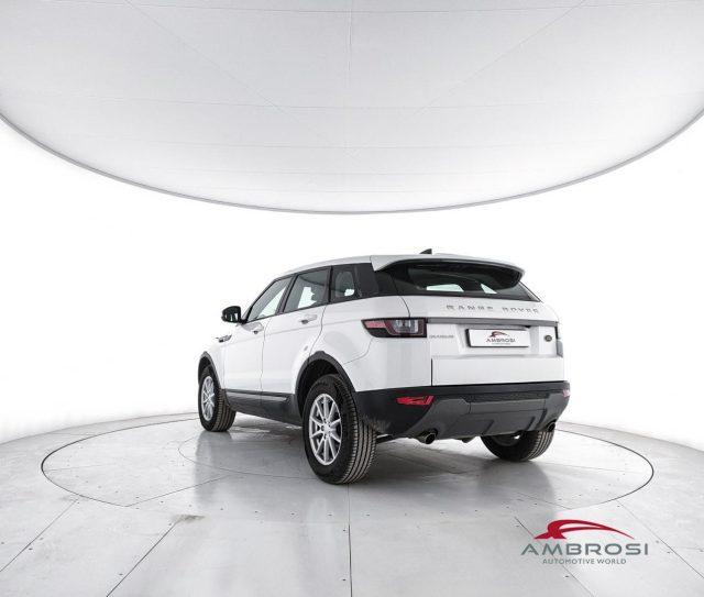 LAND ROVER Range Rover Evoque 2.0 TD4 180 CV 5p. Pure