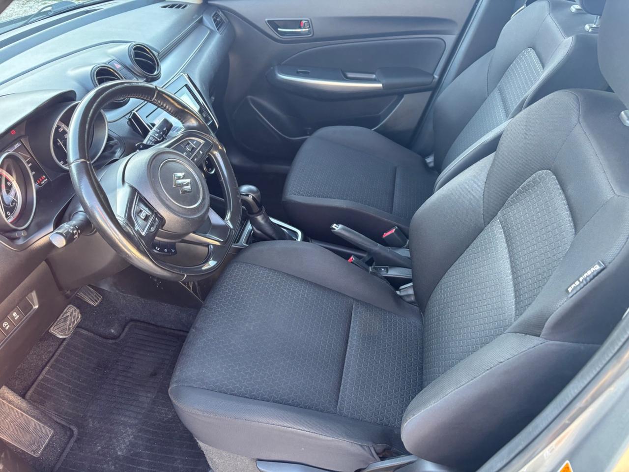 Suzuki Swift 1.2 Hybrid CVT Top