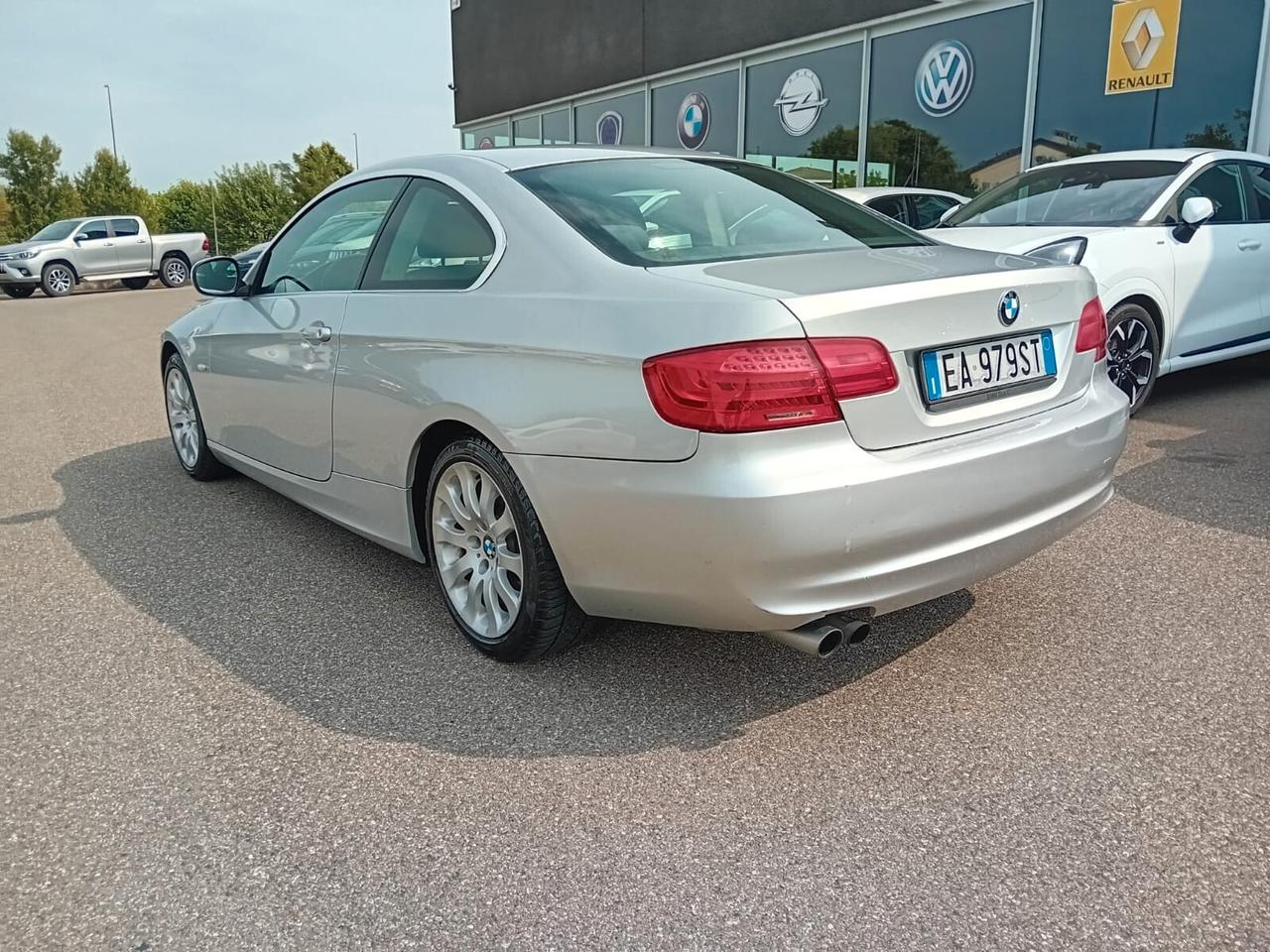 BMW 325 Serie 3 E92 Coupe SERVICE BMW