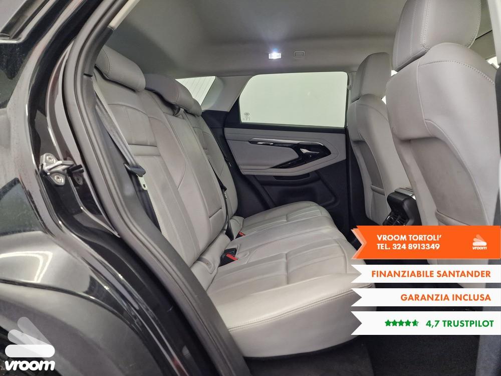 LAND ROVER RR Evoque 2ª serie Range Rover Evoq...
